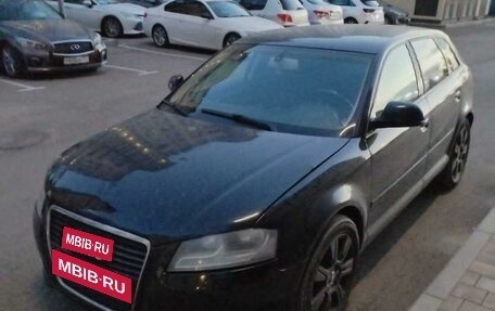 Audi A3, 2008 год, 700 000 рублей, 11 фотография