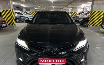 Toyota Camry, 2019 год, 3 050 000 рублей, 1 фотография