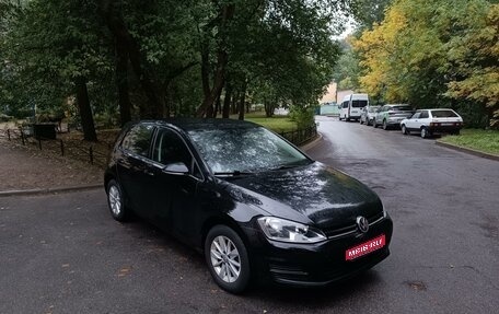 Volkswagen Golf VII, 2016 год, 1 390 500 рублей, 1 фотография