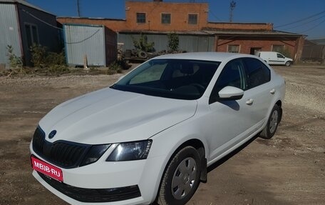 Skoda Octavia, 2019 год, 1 720 000 рублей, 1 фотография