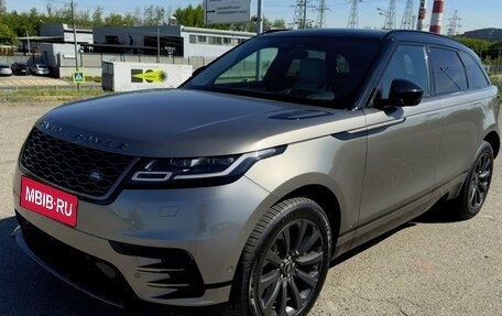 Land Rover Range Rover Velar I, 2021 год, 6 799 999 рублей, 1 фотография