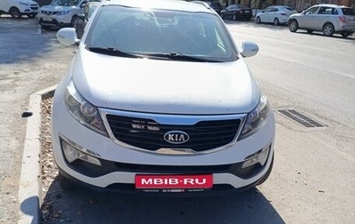 KIA Sportage III, 2011 год, 999 000 рублей, 1 фотография