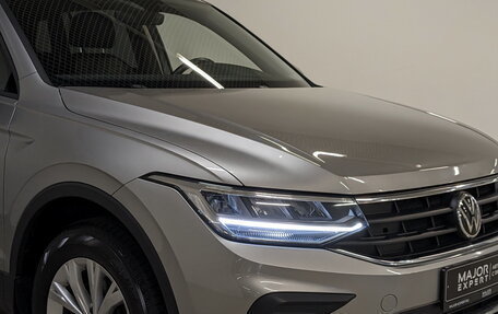 Volkswagen Tiguan II, 2021 год, 3 450 000 рублей, 30 фотография