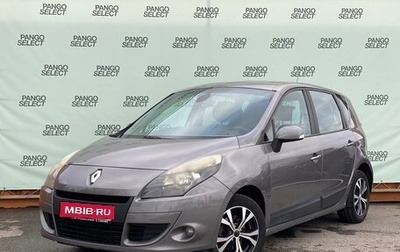 Renault Scenic III, 2009 год, 640 000 рублей, 1 фотография