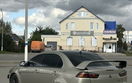 Mitsubishi Lancer IX, 2008 год, 1 100 000 рублей, 3 фотография