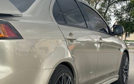 Mitsubishi Lancer IX, 2008 год, 1 100 000 рублей, 9 фотография