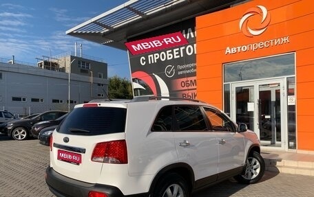 KIA Sorento II рестайлинг, 2011 год, 1 850 000 рублей, 1 фотография