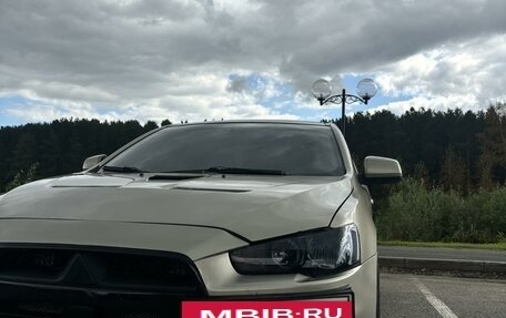 Mitsubishi Lancer IX, 2008 год, 1 100 000 рублей, 26 фотография