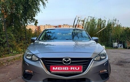 Mazda 3, 2014 год, 1 090 000 рублей, 2 фотография