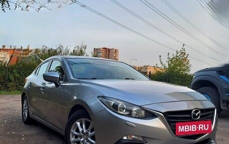 Mazda 3, 2014 год, 1 090 000 рублей, 3 фотография