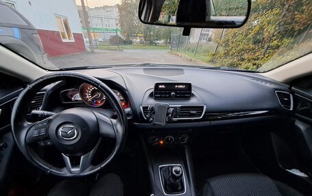 Mazda 3, 2014 год, 1 090 000 рублей, 8 фотография