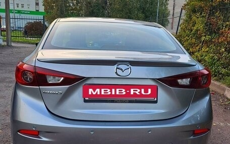 Mazda 3, 2014 год, 1 090 000 рублей, 5 фотография