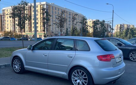 Audi A3, 2008 год, 1 200 000 рублей, 6 фотография