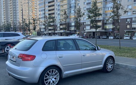 Audi A3, 2008 год, 1 200 000 рублей, 5 фотография