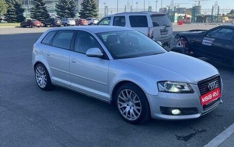 Audi A3, 2008 год, 1 200 000 рублей, 4 фотография