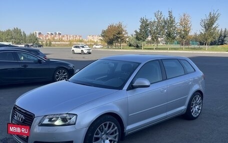 Audi A3, 2008 год, 1 200 000 рублей, 3 фотография