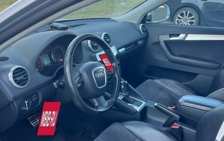 Audi A3, 2008 год, 1 200 000 рублей, 7 фотография