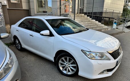 Toyota Camry, 2012 год, 1 750 000 рублей, 8 фотография