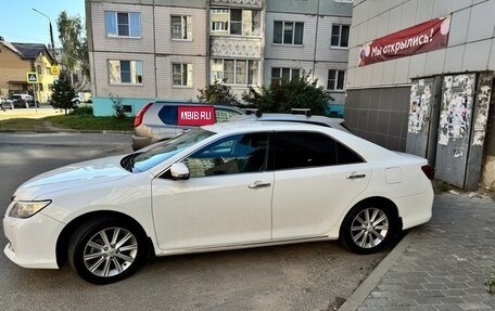 Toyota Camry, 2012 год, 1 750 000 рублей, 3 фотография