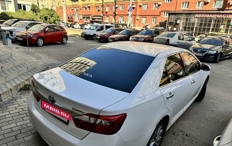 Toyota Camry, 2012 год, 1 750 000 рублей, 5 фотография