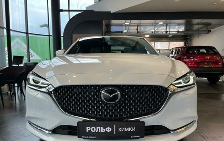 Mazda 6, 2023 год, 4 370 000 рублей, 4 фотография