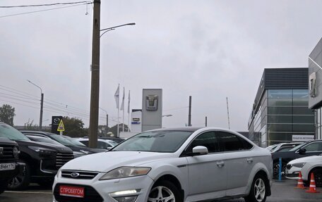 Ford Mondeo IV, 2011 год, 739 000 рублей, 3 фотография