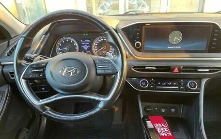 Hyundai Sonata VIII, 2020 год, 2 643 000 рублей, 11 фотография