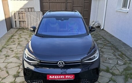 Volkswagen ID.4, 2022 год, 3 750 000 рублей, 6 фотография