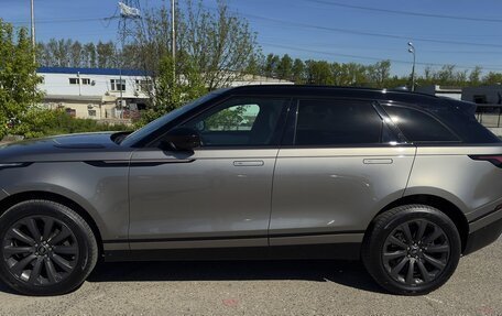 Land Rover Range Rover Velar I, 2021 год, 6 799 999 рублей, 5 фотография