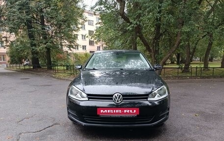 Volkswagen Golf VII, 2016 год, 1 390 500 рублей, 3 фотография