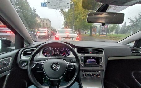 Volkswagen Golf VII, 2016 год, 1 390 500 рублей, 7 фотография