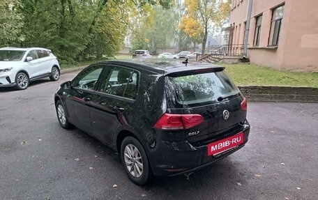 Volkswagen Golf VII, 2016 год, 1 390 500 рублей, 5 фотография