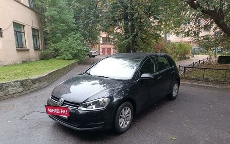 Volkswagen Golf VII, 2016 год, 1 390 500 рублей, 4 фотография