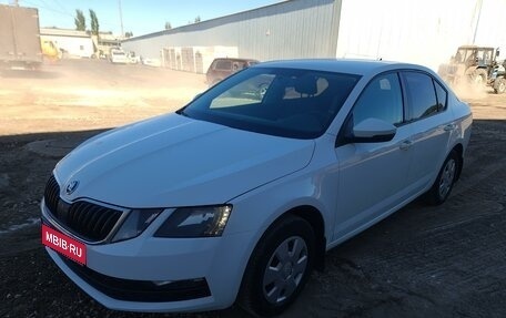 Skoda Octavia, 2019 год, 1 720 000 рублей, 2 фотография