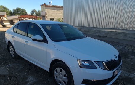 Skoda Octavia, 2019 год, 1 720 000 рублей, 8 фотография