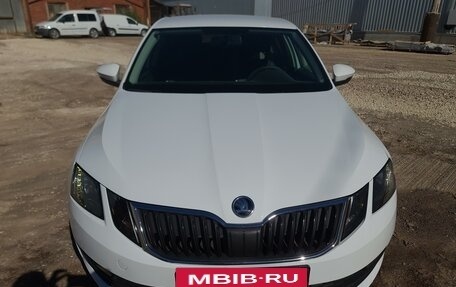 Skoda Octavia, 2019 год, 1 720 000 рублей, 16 фотография