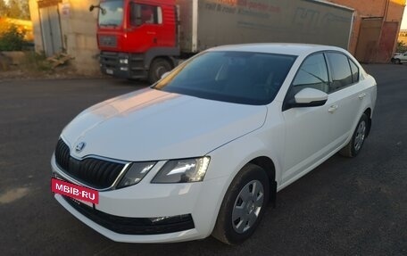 Skoda Octavia, 2019 год, 1 720 000 рублей, 17 фотография