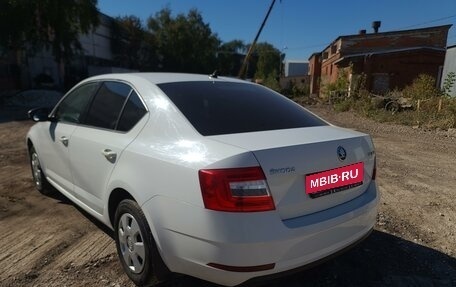 Skoda Octavia, 2019 год, 1 720 000 рублей, 11 фотография