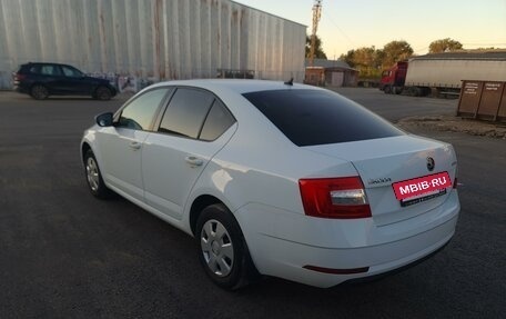 Skoda Octavia, 2019 год, 1 720 000 рублей, 19 фотография