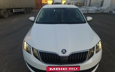 Skoda Octavia, 2019 год, 1 720 000 рублей, 24 фотография