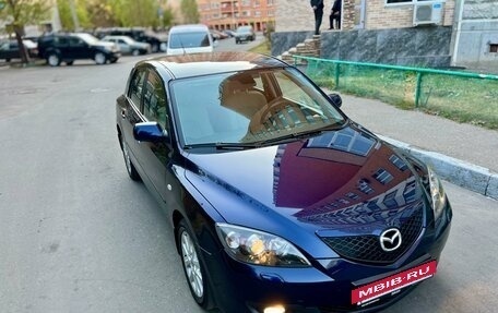 Mazda 3, 2008 год, 945 000 рублей, 4 фотография