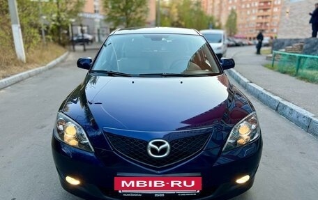 Mazda 3, 2008 год, 945 000 рублей, 3 фотография