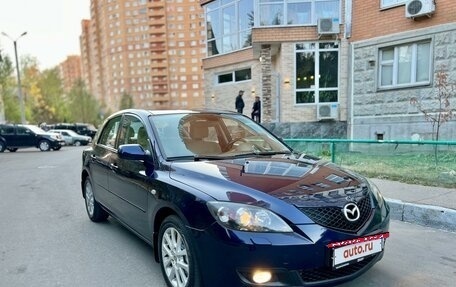 Mazda 3, 2008 год, 945 000 рублей, 2 фотография