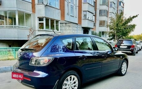 Mazda 3, 2008 год, 945 000 рублей, 9 фотография