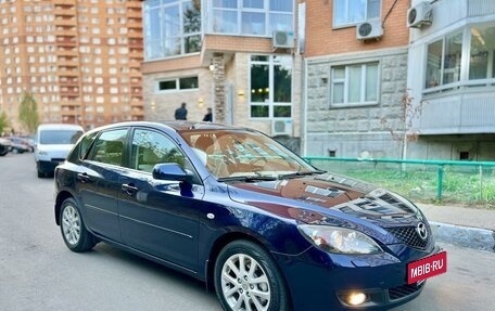 Mazda 3, 2008 год, 945 000 рублей, 12 фотография