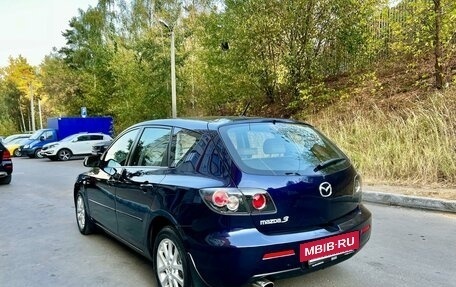 Mazda 3, 2008 год, 945 000 рублей, 10 фотография