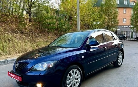 Mazda 3, 2008 год, 945 000 рублей, 5 фотография