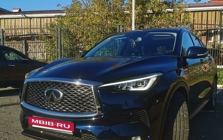 Infiniti QX50 II, 2020 год, 3 300 000 рублей, 2 фотография