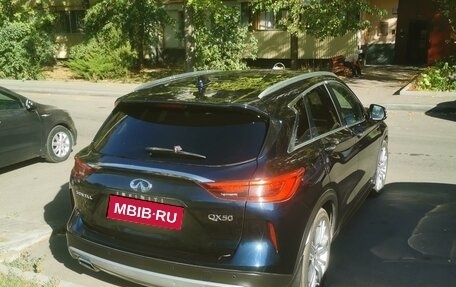 Infiniti QX50 II, 2020 год, 3 300 000 рублей, 4 фотография