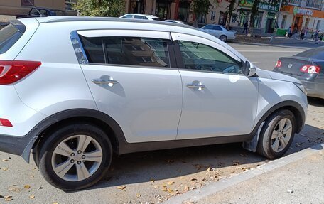 KIA Sportage III, 2011 год, 999 000 рублей, 9 фотография